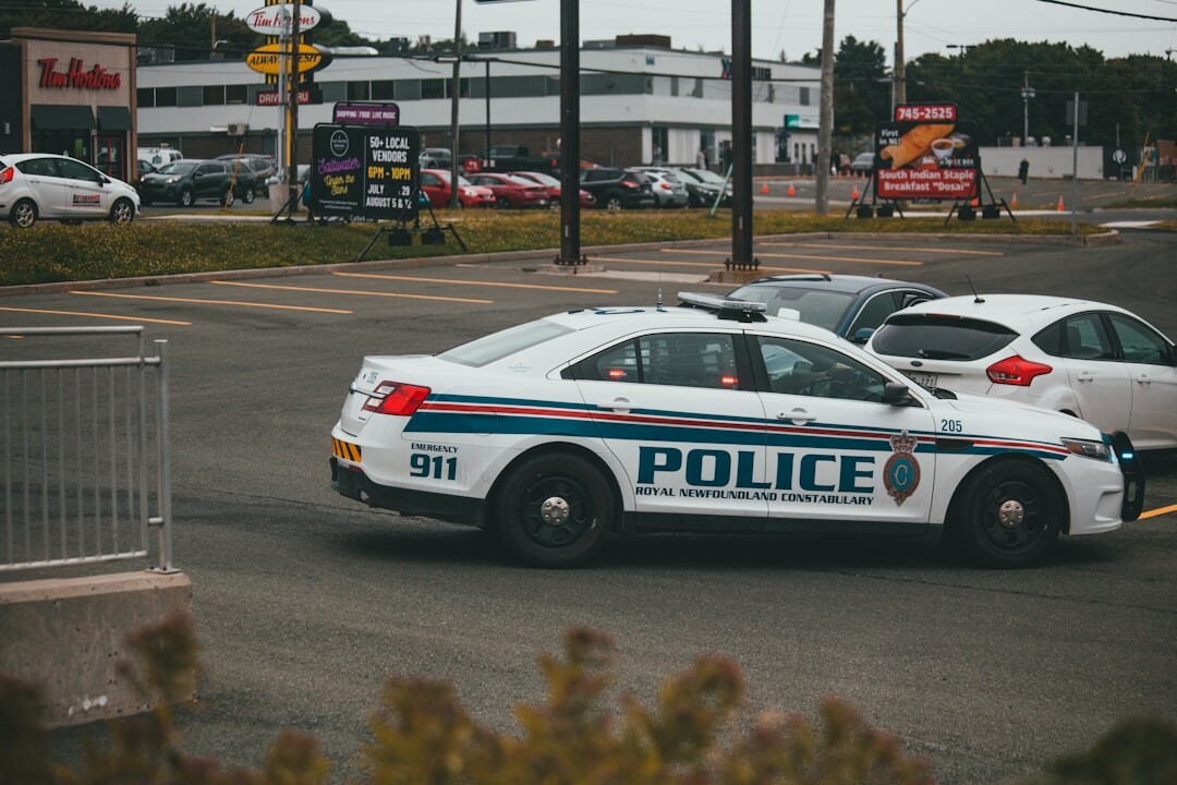 police investigation