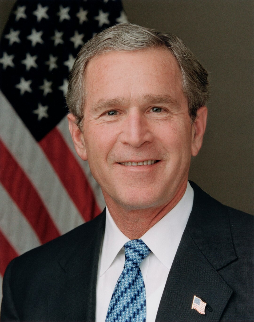 politician portrait
