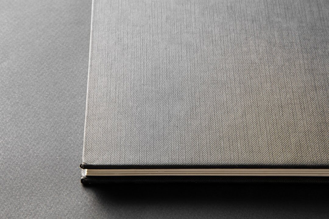 book cover closeup