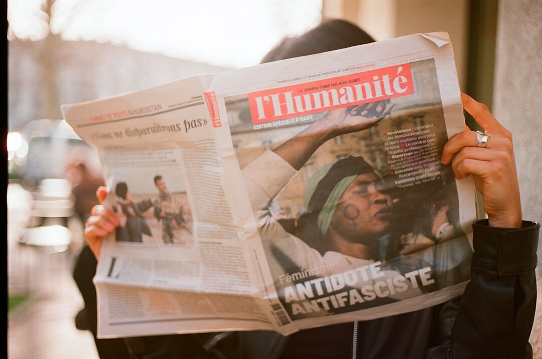 investigative journalist